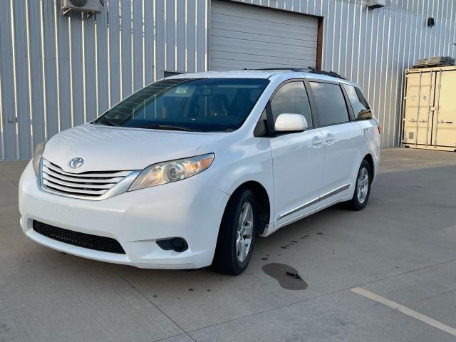 Продаж на аукціоні авто 2015 Toyota Sienna Le, vin: 5TDKK3DC3FS547083, номер лоту: 83761785