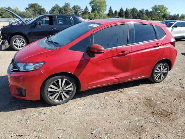 2015 Honda Fit მანქანა იყიდება აუქციონზე, vin: 3HGGK5H83FM742478, აუქციონის ნომერი: 80664785