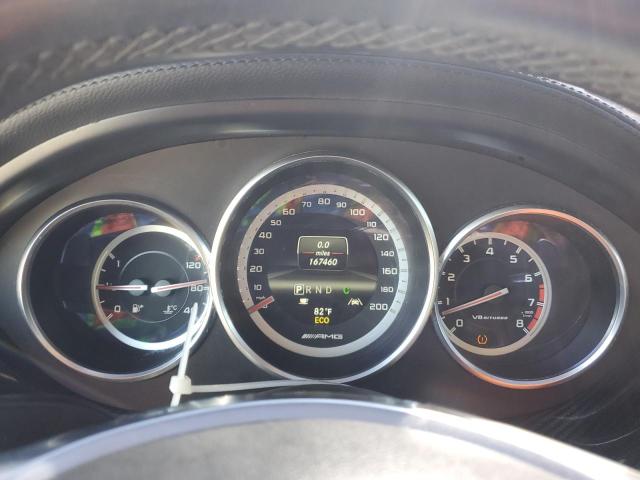 Aukcja sprzedaży 2013 Mercedes-benz Cls 63 Amg, vin: WDDLJ7EB6DA077331, numer aukcji: 80561975