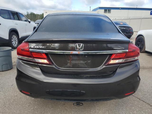 Продажа на аукционе авто 2013 Honda Civic Lx, vin: 2HGFB2F55DH003806, номер лота: 84375495
