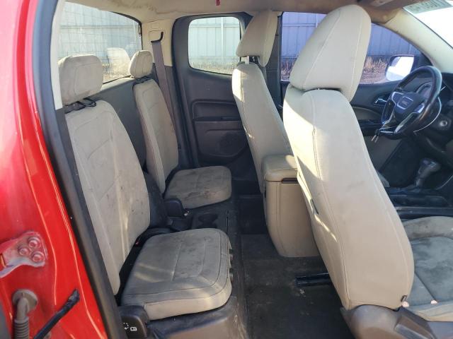 71038745 :رقم المزاد ، 1GTH6BEA5F1156309 vin ، 2015 Gmc Canyon Sle مزاد بيع