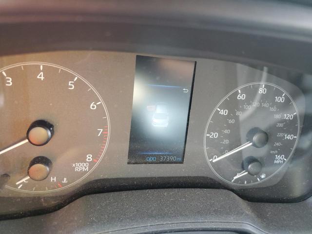 2023 Toyota Corolla Le მანქანა იყიდება აუქციონზე, vin: 5YFB4MDE6PP069866, აუქციონის ნომერი: 71053115