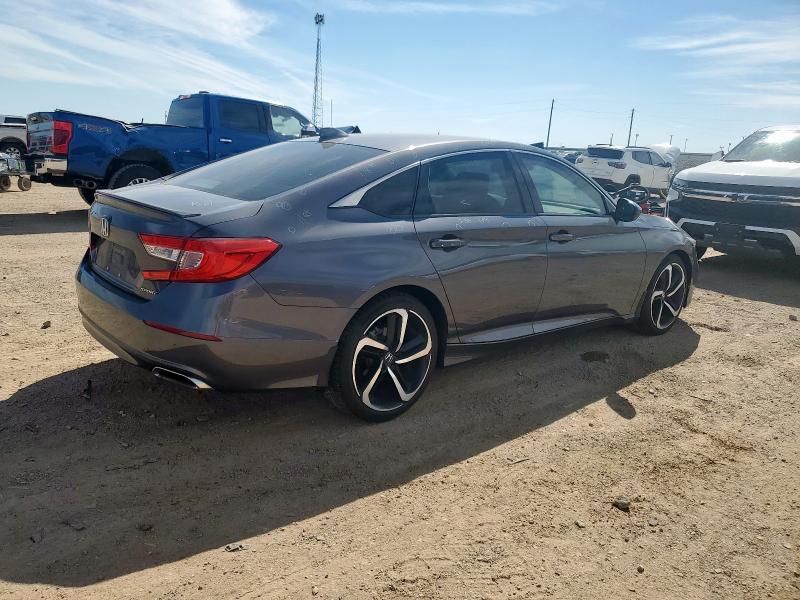 Продажа на аукционе авто 2020 Honda Accord Spo, vin: 1HGCV1F33LA028154, номер лота: 81724905