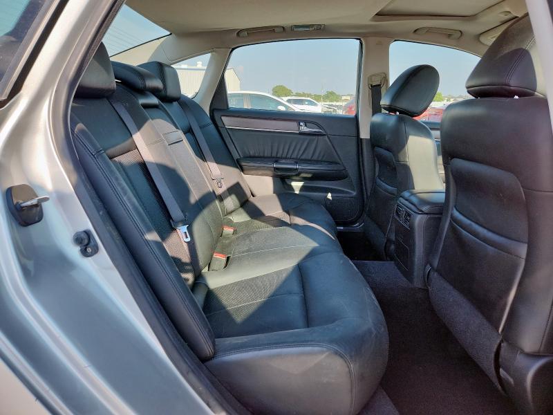 Aukcja sprzedaży 2010 Infiniti M35, vin: JN1CY0AP1AM912084, numer aukcji: 81139605