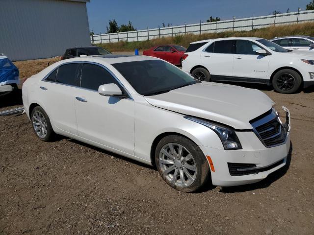 80350365 :رقم المزاد ، 1G6AH5SX6H0179812 vin ، 2017 Cadillac Ats Luxury مزاد بيع