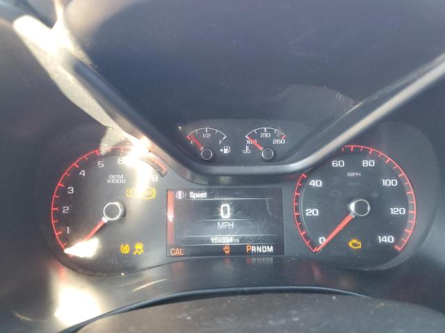 71038745 :رقم المزاد ، 1GTH6BEA5F1156309 vin ، 2015 Gmc Canyon Sle مزاد بيع