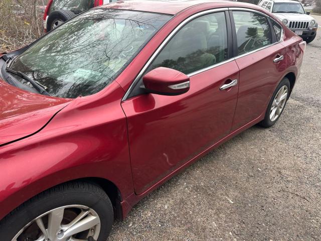 Продажа на аукционе авто 2013 Nissan Altima 2.5, vin: 1N4AL3AP0DN421403, номер лота: 81476995