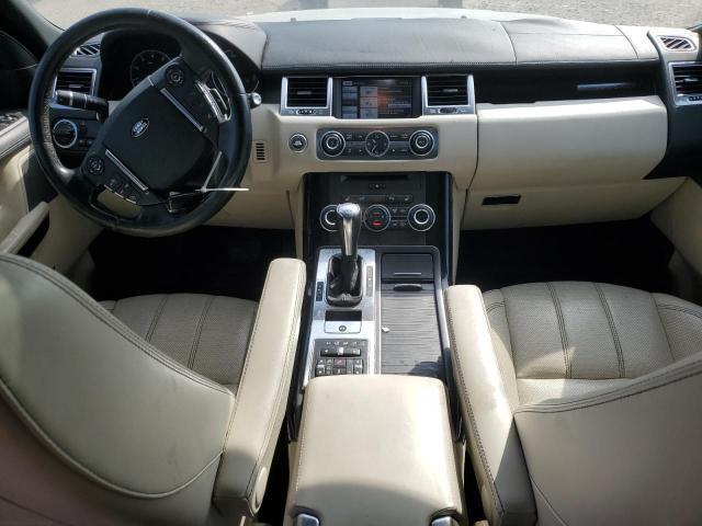 Продажа на аукционе авто 2013 Land Rover Range Rover Sport, vin: SALSK2D49DA804589, номер лота: 80009825