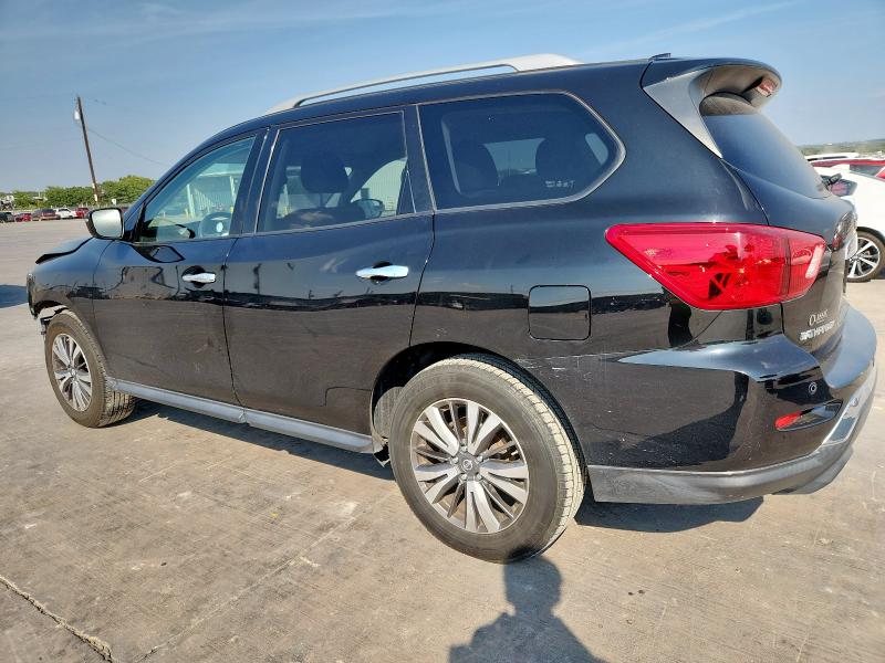 Продажа на аукционе авто 2019 Nissan Pathfinder, vin: 5N1DR2MN9KC593007, номер лота: 81563695