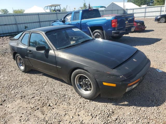 Продажа на аукционе авто 1984 Porsche 944, vin: WP0AA0946EN454481, номер лота: 80895655