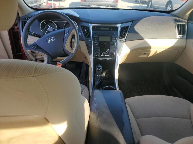 Продаж на аукціоні авто 2013 Hyundai Sonata Gls, vin: 5NPEB4AC8DH523663, номер лоту: 81693725