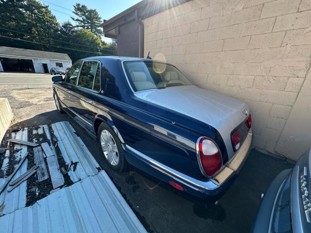 Продаж на аукціоні авто 2008 Bentley Arnage R, vin: SCBLC47J48CX12700, номер лоту: 82045425