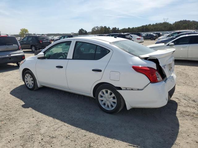 2019 Nissan Versa S მანქანა იყიდება აუქციონზე, vin: 3N1CN7AP8KL824890, აუქციონის ნომერი: 71247165