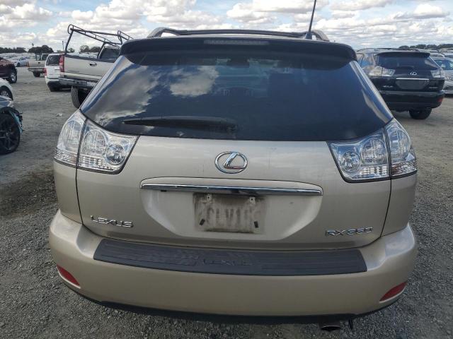 80154205 :رقم المزاد ، 2T2HK31U68C092342 vin ، 2008 Lexus Rx 350 مزاد بيع