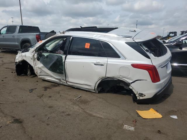 41750546 :رقم المزاد ، 1GYKNDRS8JZ105592 vin ، 2018 Cadillac Xt5 مزاد بيع