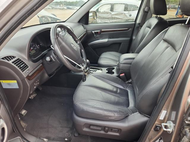 2012 Hyundai Santa Fe L მანქანა იყიდება აუქციონზე, vin: 5XYZK4AG3CG155175, აუქციონის ნომერი: 81644525