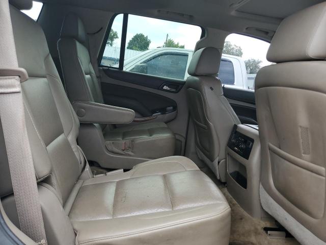 81121415 :رقم المزاد ، 1GNSKCKC2FR276316 vin ، 2015 Chevrolet Tahoe مزاد بيع