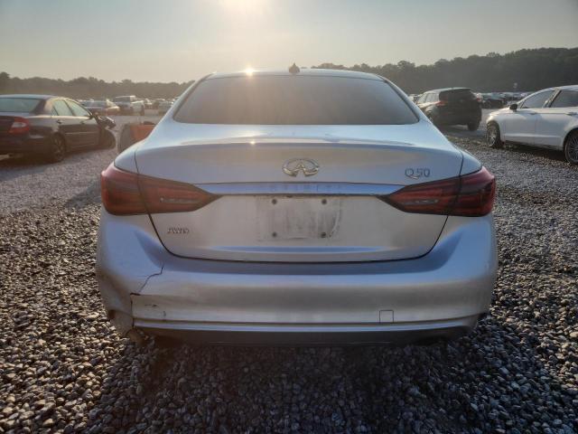 Aukcja sprzedaży 2018 Infiniti Q50 Luxe, vin: JN1EV7ARXJM443279, numer aukcji: 71394935
