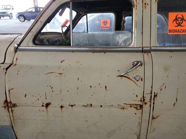 Auction sale of the 1951 Dodge Wayfairer, vin: D4253195, lot number: 80577265