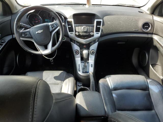 81876485 :رقم المزاد ، 1G1PG5SB5D7286651 vin ، 2013 Chevrolet Cruze Ltz مزاد بيع