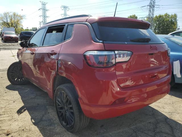2022 Jeep Compass მანქანა იყიდება აუქციონზე, vin: 3C4NJDCB7NT162970, აუქციონის ნომერი: 69771705