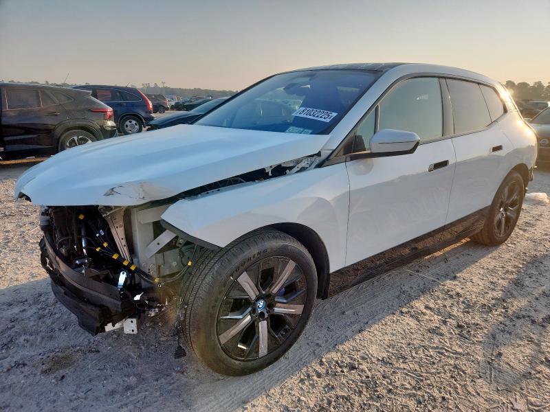 Продаж на аукціоні авто 2025 Bmw Ix Xdrive5, vin: WB523CF08SCS46185, номер лоту: 81032225