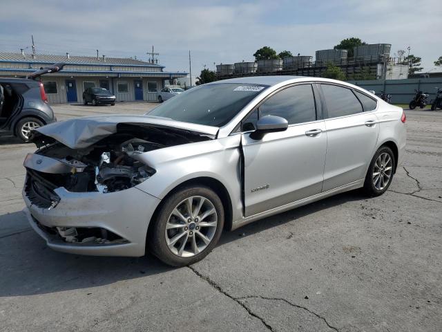 Продажа на аукционе авто 2017 Ford Fusion, vin: 3FA6P0LU6HR295305, номер лота: 71096905