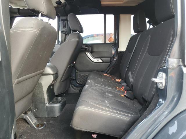 2018 Jeep Wrangler Unlimited Sahara მანქანა იყიდება აუქციონზე, vin: 1C4BJWEG5JL865089, აუქციონის ნომერი: 81549435