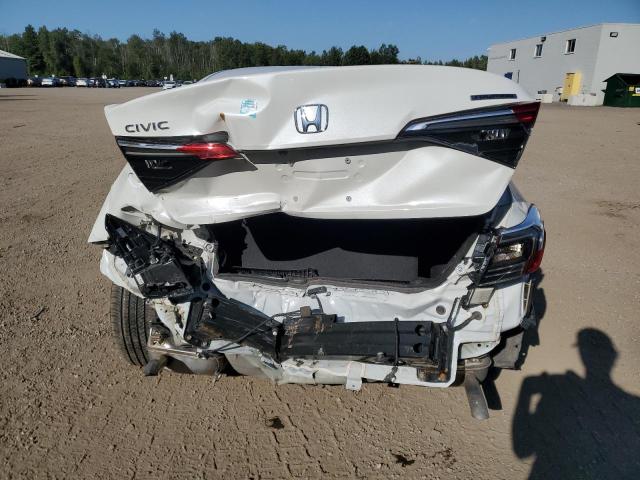 Продажа на аукционе авто 2024 Honda Civic Tour, vin: 2HGFE1F91RH003104, номер лота: 80133685