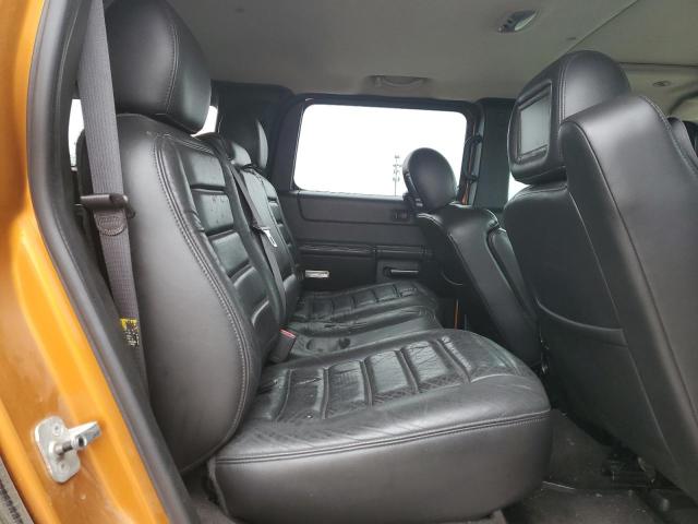 81237575 :رقم المزاد ، 5GRGN23U76H116170 vin ، 2006 Hummer H2 مزاد بيع