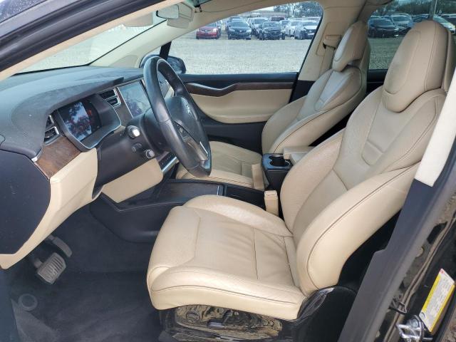 Продаж на аукціоні авто 2016 Tesla Model X, vin: 5YJXCBE23GF027846, номер лоту: 84561425