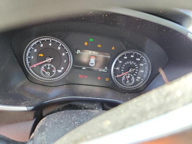 81095175 :رقم المزاد ، 5NMS2DAJ9NH409073 vin ، 2022 Hyundai Santa Fe S مزاد بيع