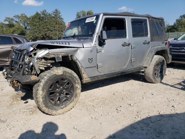 81023965 :رقم المزاد ، 1C4BJWDG8FL588169 vin ، 2015 Jeep Wrangler Unlimited مزاد بيع