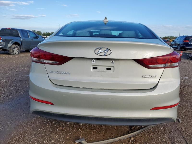 2017 Hyundai Elantra Se მანქანა იყიდება აუქციონზე, vin: 5NPD84LF8HH004801, აუქციონის ნომერი: 81387125