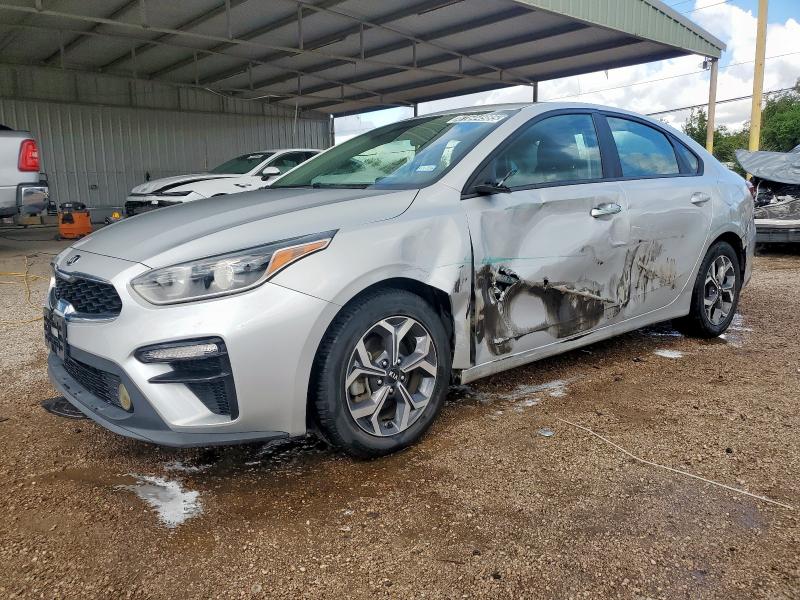 Auction sale of the 2021 Kia Forte Fe, vin: 3KPF24AD9ME363374, lot number: 81644985