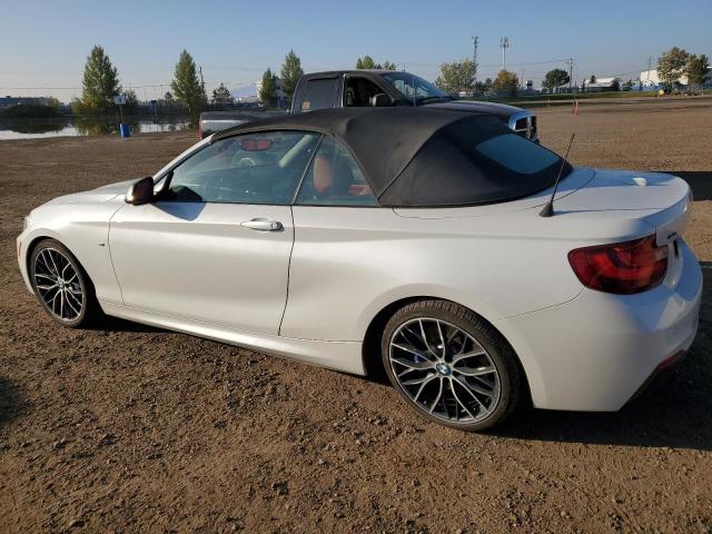 2017 Bmw M240xi მანქანა იყიდება აუქციონზე, vin: WBA2L3C33HV667597, აუქციონის ნომერი: 80128725