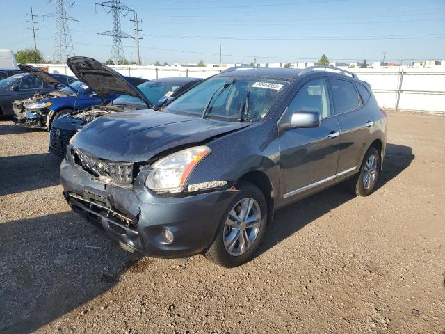 Продажа на аукционе авто 2012 Nissan Rogue, vin: JN8AS5MVXCW716430, номер лота: 70944065