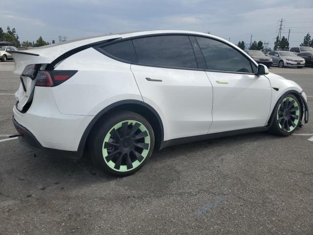 80534075 :رقم المزاد ، 7SAYGDEE8SF218902 vin ، 2025 Tesla Model Y مزاد بيع