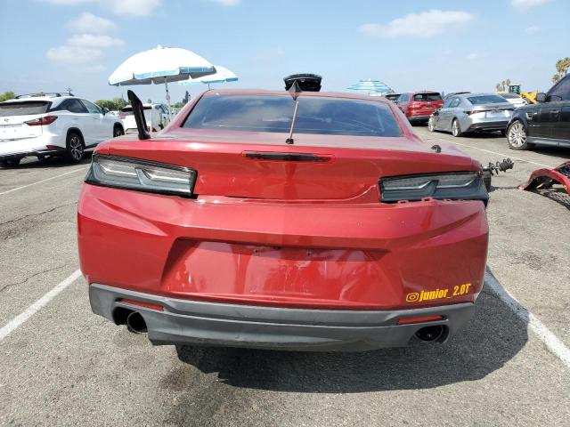 2017 Chevrolet Camaro მანქანა იყიდება აუქციონზე, vin: 1G1FB1RX5H0181286, აუქციონის ნომერი: 80578055