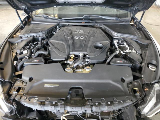 Продажа на аукционе авто 2021 Infiniti Q60 Luxe, vin: JN1EV7KK3MM410369, номер лота: 71909335