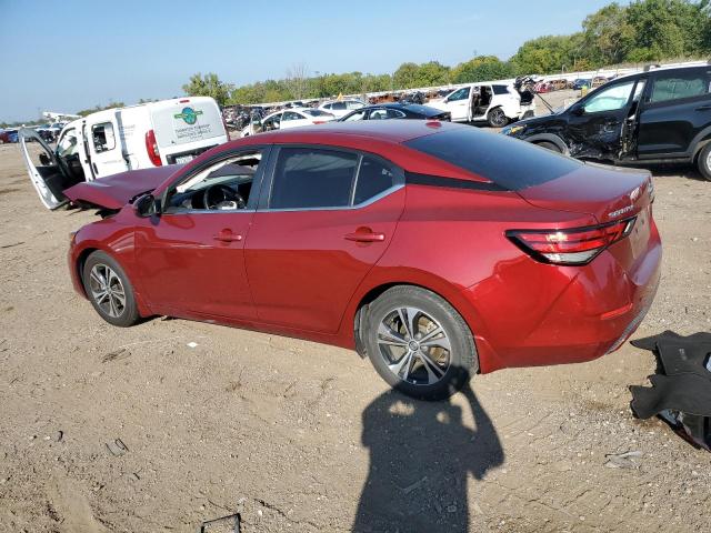 Продажа на аукционе авто 2022 Nissan Sentra, vin: 3N1AB8CV4NY235313, номер лота: 80885665