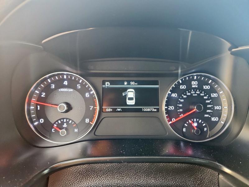 2022 Kia Forte მანქანა იყიდება აუქციონზე, vin: 3KPF54AD3NE451152, აუქციონის ნომერი: 72044275