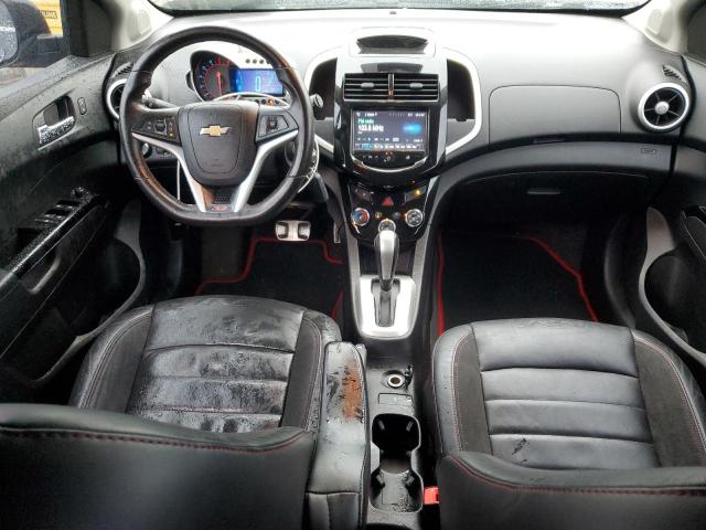 Продаж на аукціоні авто 2015 Chevrolet Sonic, vin: 1G1JG6SB7F4132927, номер лоту: 69444195