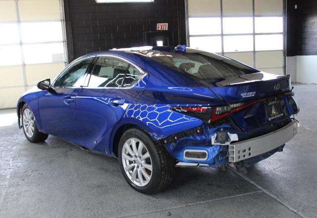 Aukcja sprzedaży 2023 Lexus Is 350 F Sport, vin: JTHGZ1E26P5031088, numer aukcji: 84043495