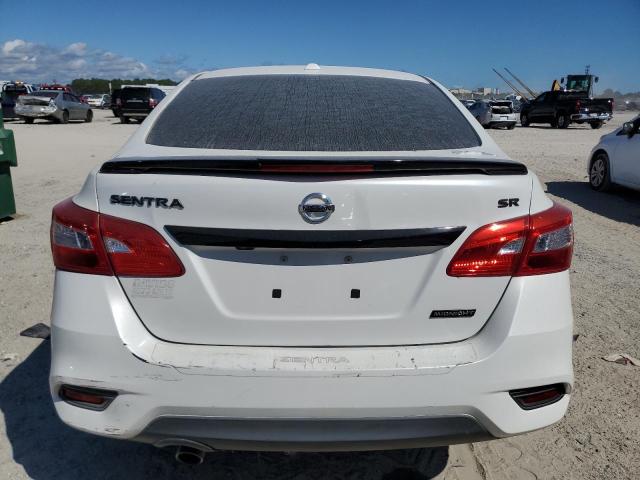 Продаж на аукціоні авто 2018 Nissan Sentra S, vin: 3N1AB7AP8JY253161, номер лоту: 84202725