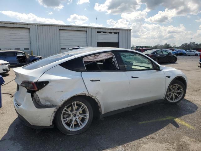82109825 :رقم المزاد ، 5YJYGDEE1MF280898 vin ، 2021 Tesla Model Y مزاد بيع