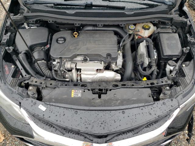 2019 Chevrolet Cruze Lt მანქანა იყიდება აუქციონზე, vin: 1G1BE5SM4K7134729, აუქციონის ნომერი: 84292425