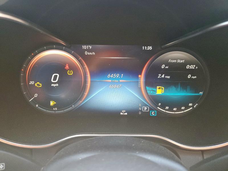 84177195 :رقم المزاد ، W1KWJ8DB3MG066305 vin ، 2021 Mercedes-benz C 300 مزاد بيع