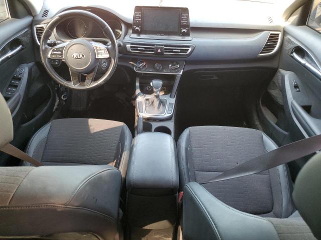 84793865 :رقم المزاد ، KNDEU2AA2M7223344 vin ، 2021 Kia Seltos S مزاد بيع