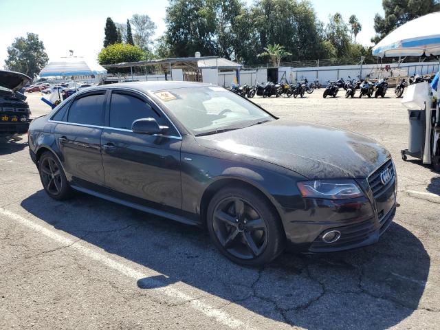2012 Audi A4 მანქანა იყიდება აუქციონზე, vin: WAUEFAFL7CA114973, აუქციონის ნომერი: 71478705